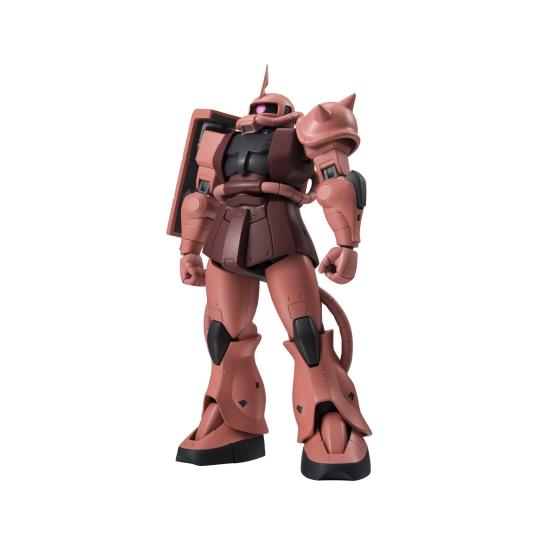 限定品 大会入賞者限定 非売品 シャー専用ザク GUNDAM FIX FIGURATION METAL COMPOSITE MS-06R-1A シャア専用高