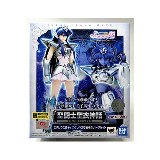 聖闘士聖衣神話 エクレウス響子＆エクレウス聖衣強化パーツセット