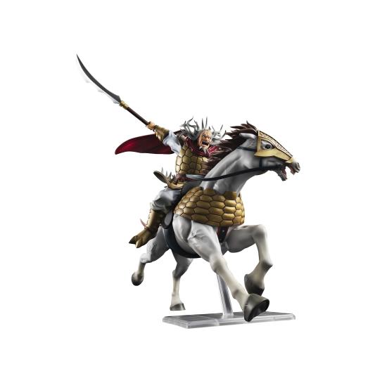 フィギュアーツZEROキングダムフィギュア