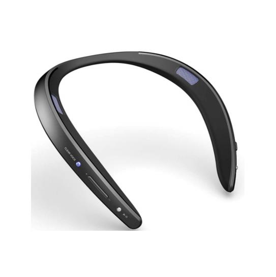 シャープ Bluetooth送信機同梱 テレビ用ワイヤレススピーカー（ブラック）生活防水（IPX4相当）対応AQUOSサウンドパートナー AN-SS2-B