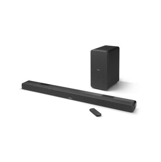 デノンドルビーアトモスサウンドバー