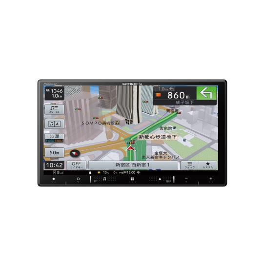 カロッツェリア AVIC-RZ720 地図データ2022 カロッツェリア AVIC-RZ720 地図データ2022 Amazon | Pioneer