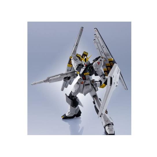 アウトレット メタルロボット魂 νガンダム ダブルフィンファンネル装備
