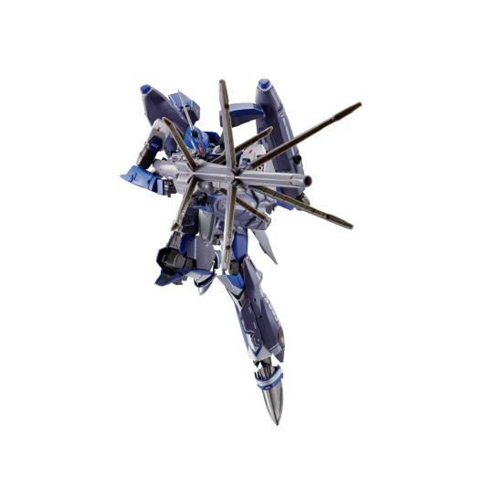 TAMASHII NATIONS DX超合金 マクロスF VF-25G スーパーメサイア
