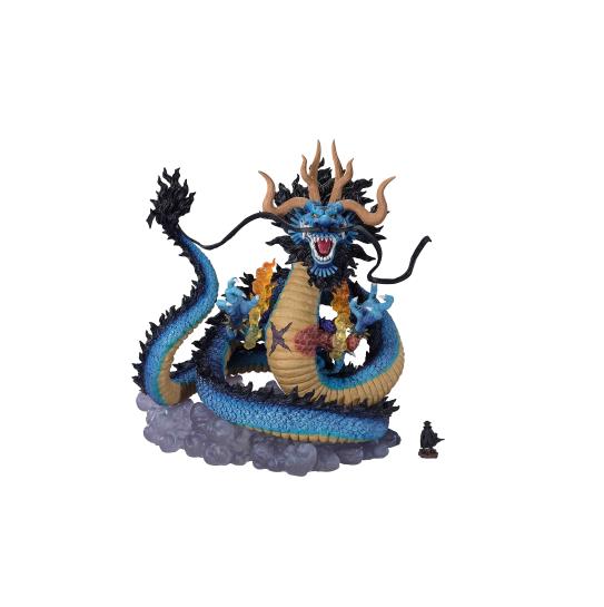 フィギュアーツZERO［超激戦］百獣のカイドウ-双龍図- Amazon.co.jp: TAMASHII NATIONS フィギュアーツZERO[超激戦] ONE