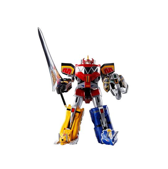 恐竜戦隊ジュウレンジャー 大獣神 TAMASHII NATIONS 超合金魂 恐竜戦隊