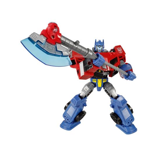 トランスフォーマー アニメイテッド オプティマスプライム 海外版