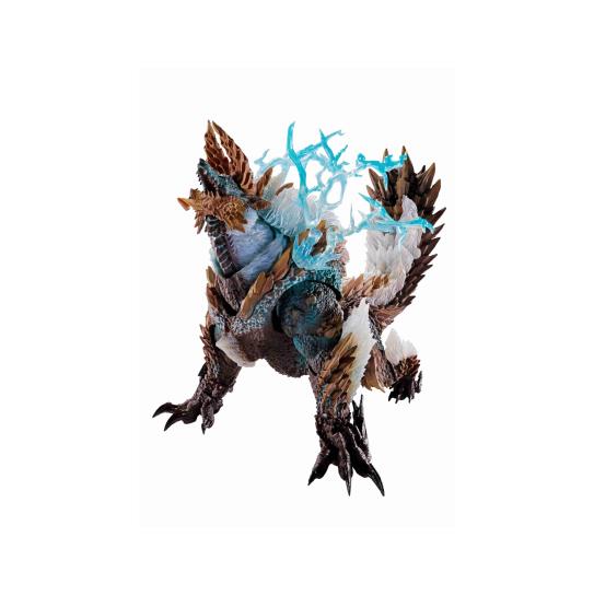 【即購入❌】モンスターハンター　モンハン　オトモンソフビ　ジンオウガ　他纏め売り S.H.MonsterArts モンスターハンター ジンオウガ -20th Anniversary