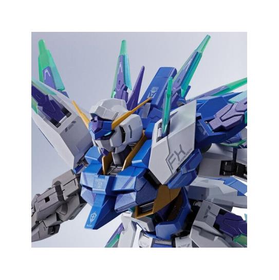 METAL ROBOT魂 ＜SIDE MS＞ ガンダムAGE-FX