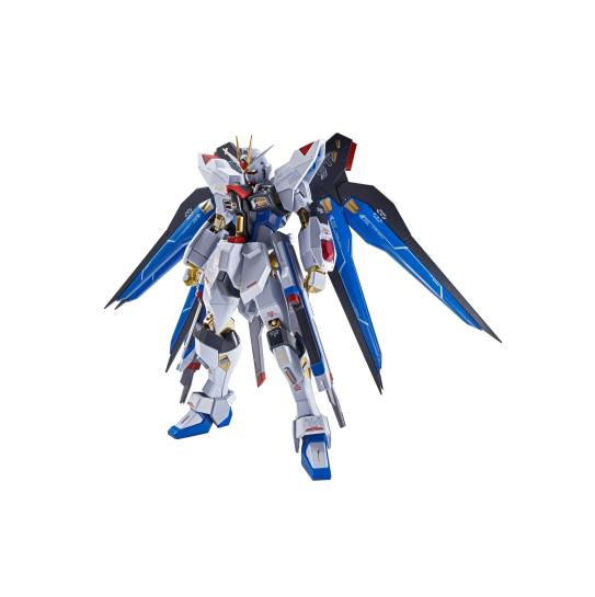 TAMASHII NATIONS METAL ROBOT魂 機動戦士ガンダムSEED DESTINY