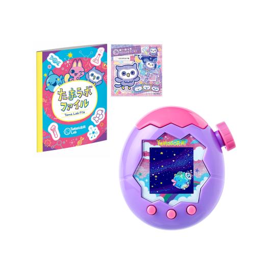 たまごっち - Purple Sky(Amazon限定 早期購買特典付き） Amazon | Tama gotchi Paradise - Purple Sky (早期購買特典：み