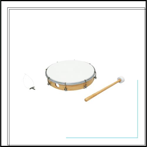 TOEI LIGHT(トーエイライト) 体操用太鼓TL25 T-1544 (約)直径25cm