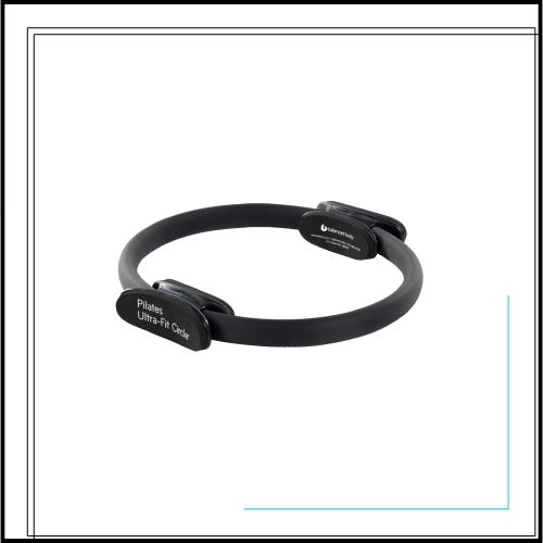 Balanced Body ウルトラフィット サークル ピラティス リング ボディリング 脚 フィットネスサークル 太ももエクササイズ ピラティス サ