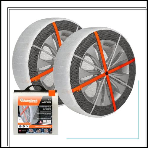 AutoSock(オートソック) 「布製タイヤすべり止め」 チェーン規制適合 オートソックハイパフォーマンス 正規品 ASK540