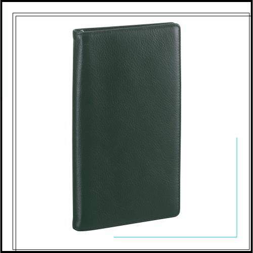 レイメイ藤井 システム手帳 ダヴィンチ スタンダード 聖書 グリーン JDB3007M