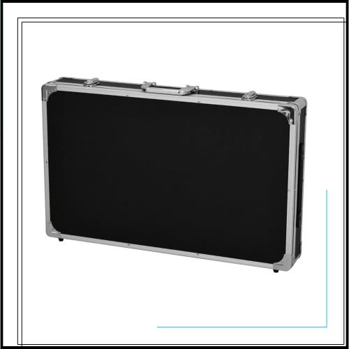 KC エフェクターケース EC-115D/BK ブラック KC エフェクターケース EC-115D&frasl;BK ブラック (内寸 690 x 420 x 65+20mm)