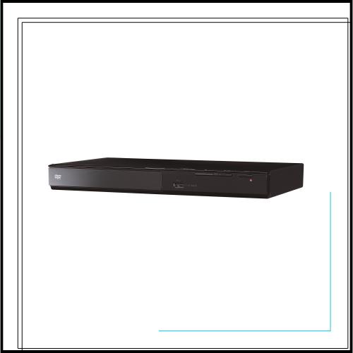 パナソニック DVDプレーヤー DVD-S500-K