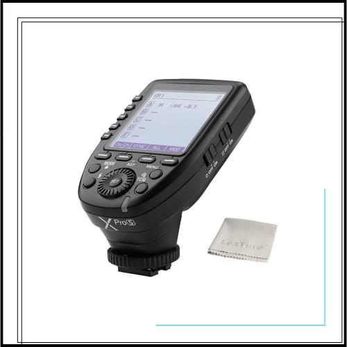 【技適マーク付き】GODOX XPro-S TTLフラッシュトリガー Sonyソニーカメラに対応 [並行輸入品]