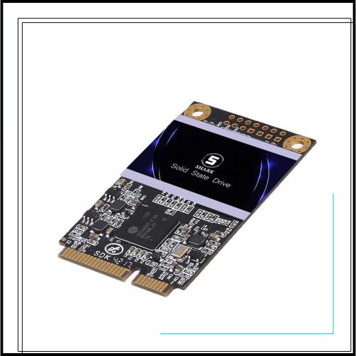 Shark Msata SSD 500GB 内蔵型 Solid State Drive 高性能 ミニ ハードディスク 6Gb/s Msataノート/パソコン/適用 ソリッドステートドライ