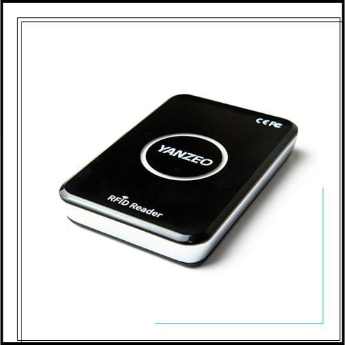 Yanzeo R15 SR2 メタルシェルUHF RFIDリーダーライター860-960mhz Complie標準のEPC C1G2 ISO 18000-6Cサポートキーボードエミュレーショ