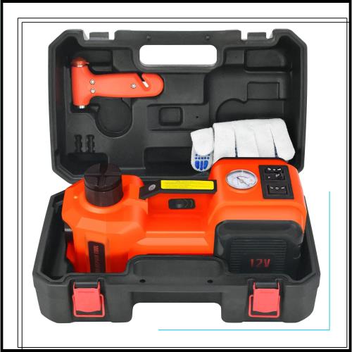 E-HEELP電動ジャッキ5T セダンとSUVに適合自動車ジャッキ 12V DC油圧式