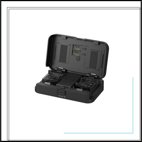 Insta360ポータブル充電ケース