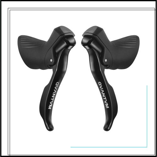 SENSAH STIレバー 自転車左右変速機・シフター ？ シフトレバー2X7s/2X8S / 2X9S/2X11s 付属互換性/シフト (2*10速)