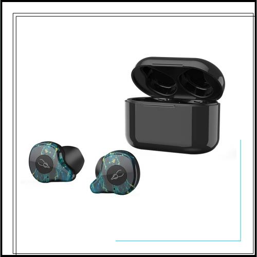 SABBAT X12 Ultra ワイヤレス イヤホン bluetooth 5.2 インナーイヤー ノイズキャンセリング IPX5防水規格 AAC Aptx Siri対応 マイク付き