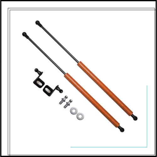 XIANGSHANG スイフトスポーツ ZC33S ボンネットダンパー フードダンパー 車両改装改造 リフトサポート フードショック 日本語取付説明書