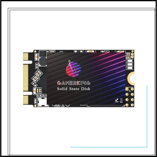 内蔵型SSD GamerKing M.2 2242 SSD 1TB SATA III Amazon | GamerKing M.2 2242 SSD 1TB SATA III 6Gb/s NGFF 内蔵型