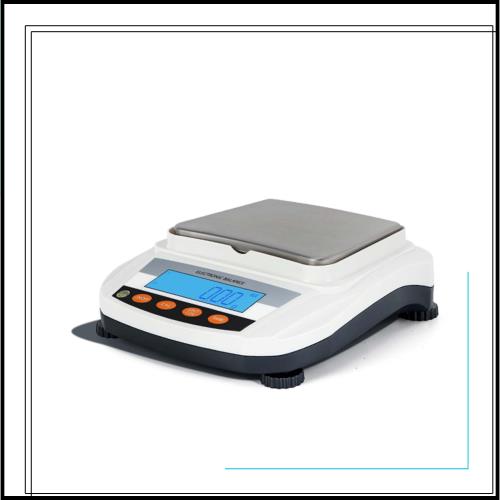 Bonvoisin デジタルはかり 電子スケール 3000g 0.01g 32h連続使用可能 計量皿寸法：17×17cm 内蔵電池 学校 宝石店 充電式 日本語取扱説