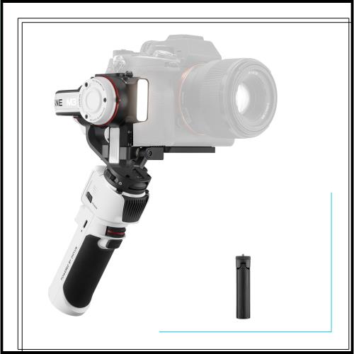Zhiyun Crane M3 手持ち3軸スタビライザー ジンバルスタビライザー ミラーレスカメラ Gopro スマホ用
