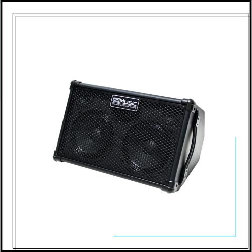 Coolmusic BP40D 充電式アコースティックギターアンプ エレキギター 