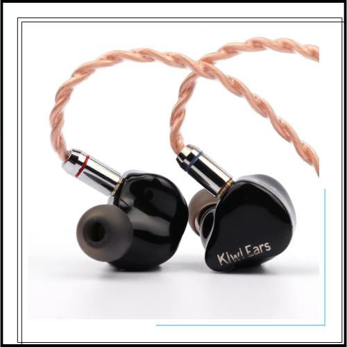 Kiwi Ears Orchestra (8BA)純バランスドアーマチュアドライバーハイエンドHIFIインナーイヤーイヤホン 3.5mmジャック HIFI音質 重低音 ノ