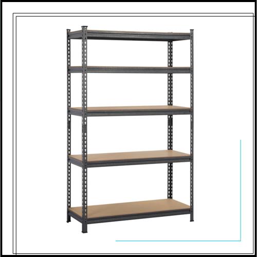 Yaheetech スチールラック キッチンラック 5段 幅90 奥行30 高さ180