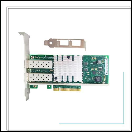 10Gbps Lanカード ネットワークサーバー 82599EN インテル X520-DA1対応 E10G42BTDA イーサネットコンバージドアダプター PCI-E X8 シン