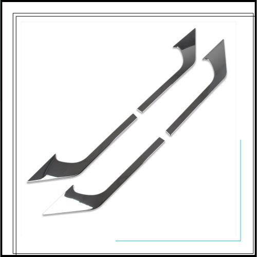 RUIQ トヨタ 新型ヴォクシー VOXY/ノア NOAH 90系(令和4年1月〜) 専用 外装 ドアハンドル周り メッキパーツ カスタム パーツ Toyota Noah