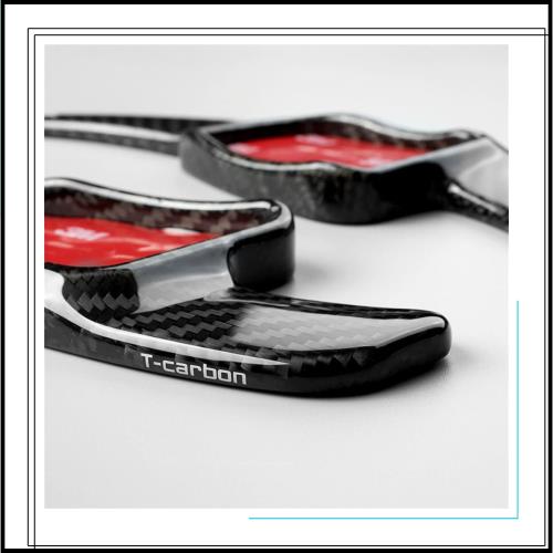 For アウディ パドルシフトカバー シフト パドル エクステンション