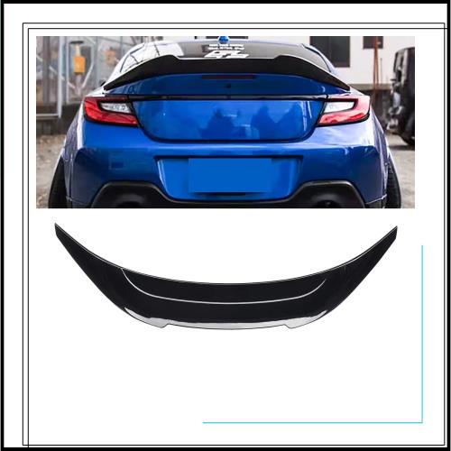 GR86 ZN8 GR86 BRZ ZN8 ZD8 リアスポイラー ウイング 黒 GR86 ZN8 GR86 BRZ ZN8 ZD8 リアスポイラー ウイング 黒
