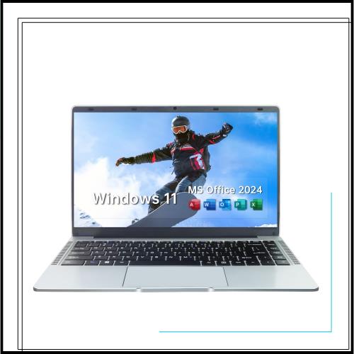 ESBOOKノートパソコン 【MS Office 2024搭載 ＆Windows 11 Pro】14