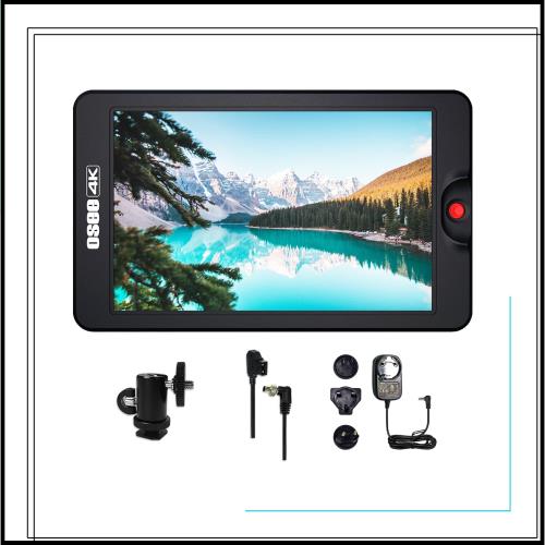 OSEE T7 カメラモニター ビデオモニター