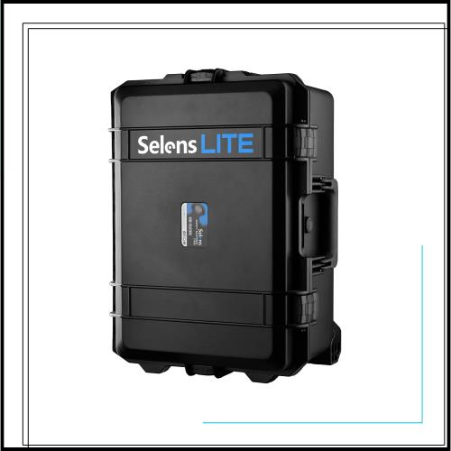 Selens ハードケース カメラツールケース カメラバッグ 耐荷重55kg ハードツールケース パソコン収納可能 EVAクッション付き 耐衝撃 キャ