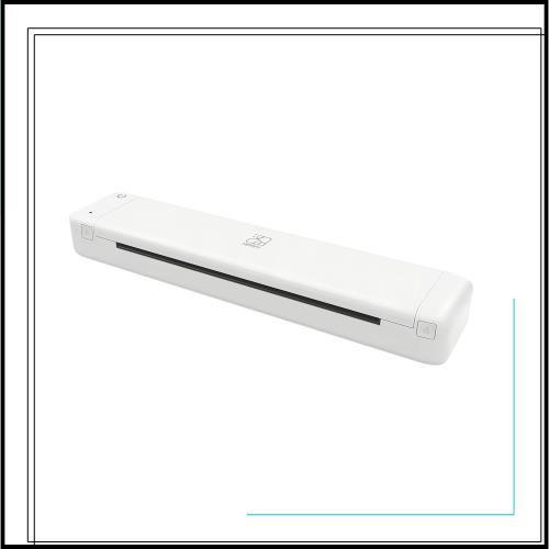 HPRT MT800Q A4モバイルプリンター モノクロ 小型 ミニ コンパクト ポータブル 熱転写 ビジネス アウトドア 出張 プリンタ