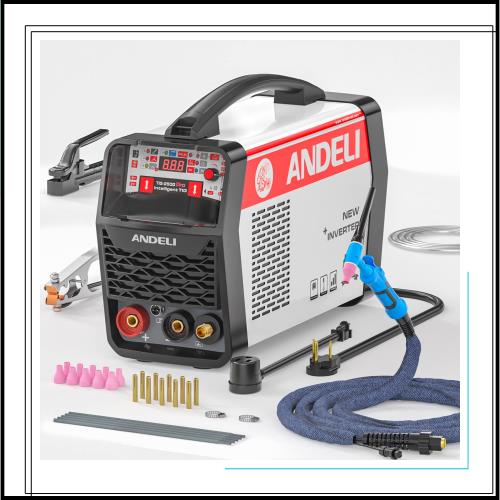 ANDELI 100V/200V 160A TIG溶接機 TIG/アーク溶接/COLD/CLEAN ANDELI 100V/200V 160A TIG溶接機 TIG/アーク溶接/COLD/CLEAN
