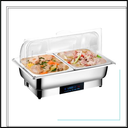 ビュッフェサーバー チェーフィングディッシュ chafing dish 13.5L