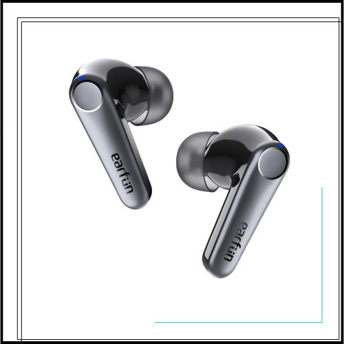 【VGP金賞】EarFun Air Pro 3 ANC搭載完全ワイヤレスイヤホン【Bluetooth 5.3 + 43dBまでノイズキャンセリング】QCC3071チップ搭載/aptX