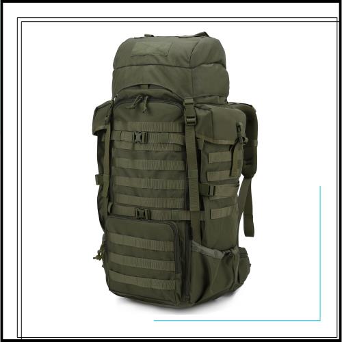 [Mardingtop] [マーディングトップ] 70L ミリタリー バックパック 大容量 登山 リュック タクティカル パック キャンプ トレッキング 旅
