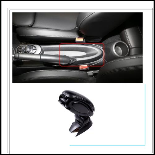DIYUCAR BMW MINI ミニ クーパー F55 F56 F57に対応 車用アームレスト コンソールボックス 車内収納ボックス 小物入れ 肘掛け 肘置き 収