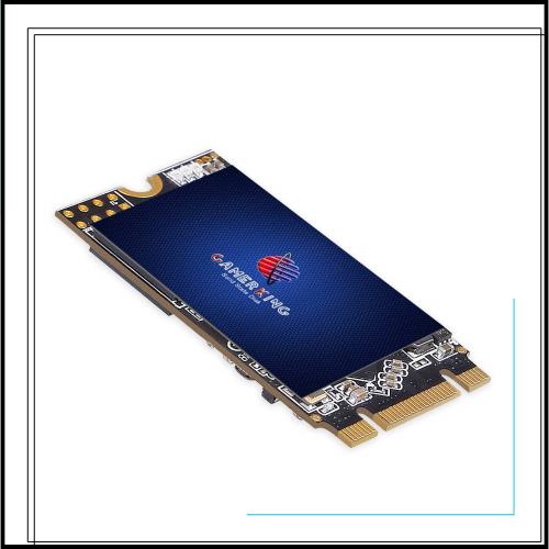 Gamerking SSD M.2 2242 512GB NGFF SATA iii b+m Key 6Gb/s 3D