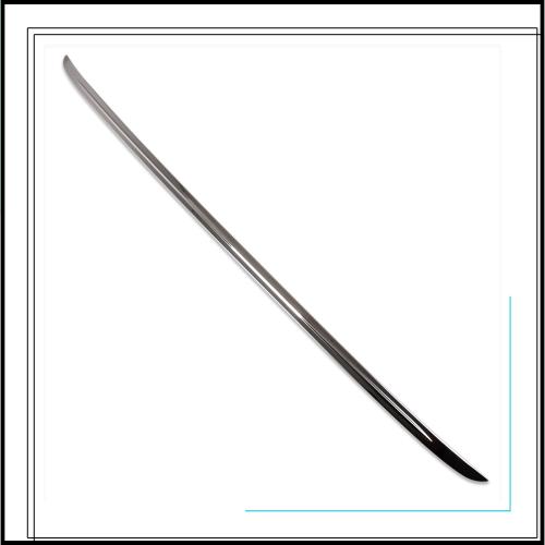 RUIQ レクサス 新型 RX 350 450h+ 500h 10系 2022年11月〜 専用 外装 クロームメッキ リア バックドア ラゲッジドア ガーニッシュ Lexus